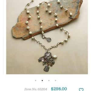Sundance catalog Charmed Existence Necklace